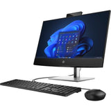 HP ProOne 440 G9 23.8" NT i7-14700T 16GB 512GB SSD W11P64 Desktop PC A41J9PT with Display Monitor Keyboard Mouse Combo All in One Computer