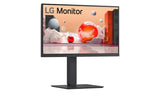 LG 23.8" Full HD 16:9 IPS 1920x1080 5ms 100Hz USB-C Computer Monitor 24BA650-B