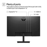 HP Series 3 Pro 322PF 21.5" IPS 16:9 1920x1080 FHD Eye Ease 100Hz PC Monitor 9U5B0UT