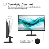 HP Series 3 Pro 322PF 21.5" IPS 16:9 1920x1080 FHD Eye Ease 100Hz PC Monitor 9U5B0UT