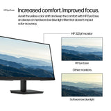 HP Series 3 Pro 322PF 21.5" IPS 16:9 1920x1080 FHD Eye Ease 100Hz PC Monitor 9U5B0UT