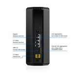 NETGEAR Nighthawk BE9300 WiFi 7 Tri-Band Router 9.3Gbps RS300-100APS
