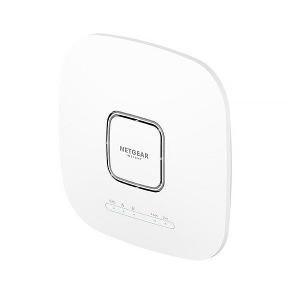 NETGEAR Insight Managed WiFi 6 AX5400 PoE Dual Band Access Point WAX625-100APS