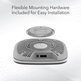 NETGEAR Insight Managed WiFi 6 AX5400 PoE Dual Band Access Point WAX625-100APS