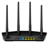 ASUS AX3000 RT-AX57 Dual Band WiFi 6 802.11ax Router Supports MU-MIMO and OFDMA