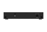 NETGEAR SOHO 5-Port Gigabit Ethernet Unmanaged Switch 4-Port PoE GS305P-300AUS
