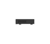NETGEAR SOHO 5-Port Gigabit Ethernet Unmanaged Switch 4-Port PoE GS305P-300AUS