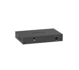 NETGEAR SOHO 5-Port Gigabit Ethernet Unmanaged Switch 4-Port PoE GS305P-300AUS
