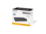 NETGEAR SOHO 8-Port Gigabit Ethernet Unmanaged Essentials Switch GS308-300AUS