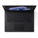Microsoft Surface 6 Laptop 15" Ultra 7 512GB SSD Commercial Busines Notebook ZLQ-00016 Black