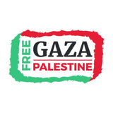 Free Gaza Palestine Political Freedom White T Shirt Tee Top Baby Kids Boy Girl