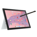 ASUS Chromebook CL3001 10.5" WUXGA Touch 8GB 126GB Detachable Laptop Tablet CL3001DM2A-R70231
