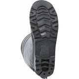 Portwest Total Safety Gumboot Steel Cap Toe PVC Wellington Gum Boots Work Shoes Waterproof Black FW95