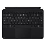 Microsoft Surface Go 1 2 3 4 Keyboard Type Cover Commercial Black KCN-00037