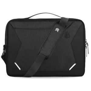 STM Myth Brief 16" Laptop Carry Briefcase Shoulder Bag Case Magnet Black STM-117-431P-01