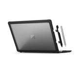 STM Dux Fitted Case Cover for Microsoft Surface Laptop 2 3 4 5 13.5" AP Black STM-122-262M-01