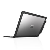 STM Dux Fitted Case Cover for Microsoft Surface Laptop 2 3 4 5 13.5" AP Black STM-122-262M-01