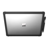 STM Dux Fitted Case Cover for Microsoft Surface Laptop 2 3 4 5 13.5" AP Black STM-122-262M-01
