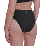 Sloggi Zero Feel 2.0 Soft Bra and Brief Women Ladies Underwear Panties Black Set