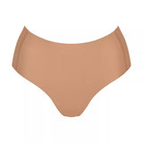 Sloggi Zero Feel 2.0 Soft Bra and Brief Women Ladies Underwear Panties Brown Set