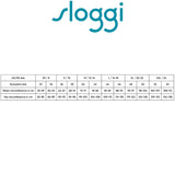 Sloggi Zero Feel 2.0 Soft Bra and Brief Women Ladies Underwear Panties Brown Set