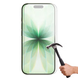 For Apple iPhone 17 Phone Case Cover and Tempered Glass Screen Protector Guard Clear