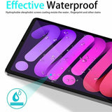 2pcs Tempered Glass Screen Protector for Apple iPad Mini 7th 8.3 inch 2024 Bulk Guard