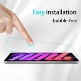 2pcs Tempered Glass Screen Protector for Apple iPad Mini 7th 8.3 inch 2024 Bulk Guard