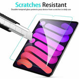 3pcs Tempered Glass Screen Protector for Apple iPad Mini 7th Gen 8.3'' 2024 Bulk Guard
