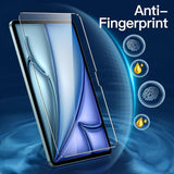 2x Tempered Glass Screen Protector for Apple iPad Air 11'' 7th Gen 2025 2026 M3 Bulk Guard