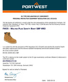 Portwest Steelite SBP Welted Plus Safety Work Boots Steel Toe Cap Shoes Nubuck Leather FW35