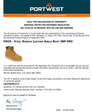 Portwest Steelite SBP Welted Plus Safety Work Boots Steel Toe Cap Shoes Nubuck Leather FW35