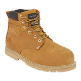 Portwest Steelite SBP Welted Plus Safety Work Boots Steel Toe Cap Shoes Nubuck Leather FW35