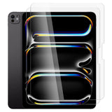 2x Tempered Glass Screen Protector for Apple iPad PRO 13'' M5 8th Gen 2025 2026 Bulk Guard