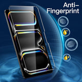 2x Tempered Glass Screen Protector for Apple iPad PRO 13'' M5 8th Gen 2025 2026 Bulk Guard