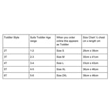 Personalised Printed Boys Girls Kids Custom T-Shirt Logo Printing Sport Grey