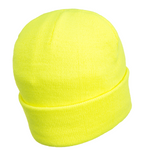 Portwest USB Rechargeable LED Head Light Knitted Beanie for Kids Junior Boys Girls B027