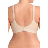 4x Playtex Comfort Revolution Flex Fit Contour Wirefree Wireless Padded Bra Nude Beige Bulk