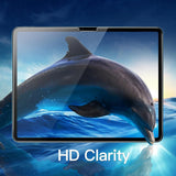 2pcs Soft Pet Film Screen Protector for Apple iPad Air 11'' 8th Gen M4 2026 Bulk