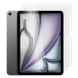 3x Tempered Glass Screen Protector for Apple iPad Air 11'' 8th Gen M4 2026 Bulk
