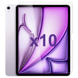 10x Tempered Glass Screen Protector for Apple iPad Air 13'' 8th Gen M4 2026 Bulk