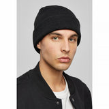 3x Portwest Insulatex Knit Windproof Rib Cap Beanie Hat Mens Womens Black Bulk