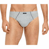 8 Pack Jockey Cotton Briefs Tunnel Waist Underwear Undies Black/Grey/Blue Bulk Assorted