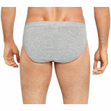8 Pack Jockey Cotton Briefs Tunnel Waist Underwear Undies Black/Grey/Blue Bulk Assorted