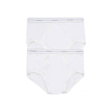 4 Pack Bonds Comfort Briefs Cotton Classic Underwear Undies White/Black/Navy Bulk MVMF2A