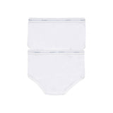 4 Pack Bonds Comfort Briefs Cotton Classic Underwear Undies White/Black/Navy Bulk MVMF2A