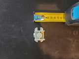 Display Cabinet Cupboard Aluminum Extrusion Coupler Coupling Joiner Bracket