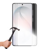 3pcs Tempered Glass Screen Protector Guard for Samsung Galaxy S26 Front Bulk