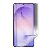 3pcs Soft PET Film Screen Protector Guard for Samsung Galaxy S26+ PLUS Bulk