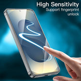 3pcs Soft PET Film Screen Protector Guard for Samsung Galaxy S26+ PLUS Bulk